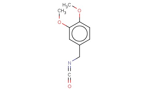3,4-DIMETHOXYBENZYL ISOCYANATE